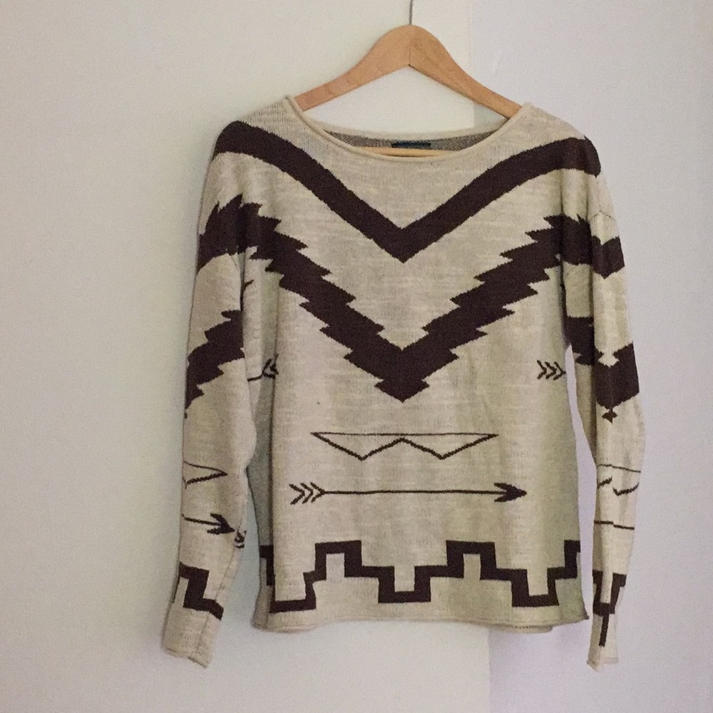 Archer sweater